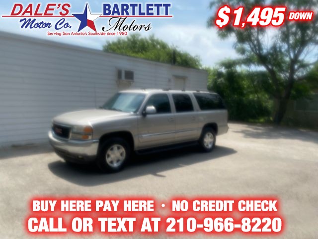 GMC Yukon XL 1500 2WD - San Antonio TX