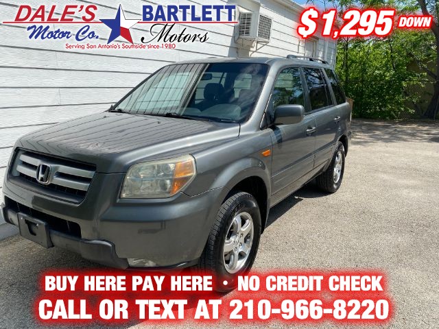 Honda Pilot EX - San Antonio TX