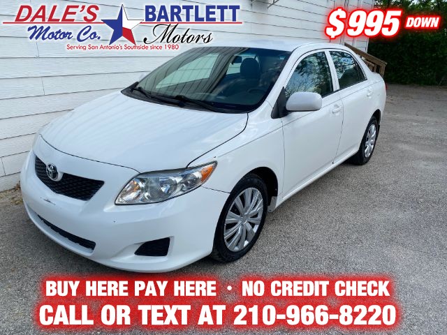 Toyota Corolla LE XLE S - San Antonio TX