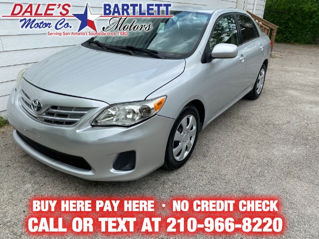 Toyota Corolla LE 4-Speed AT - San Antonio TX