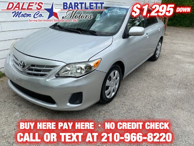 Toyota Corolla LE 4-Speed AT - San Antonio TX