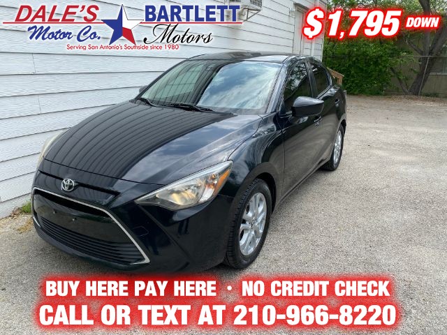 Toyota Yaris iA - San Antonio TX