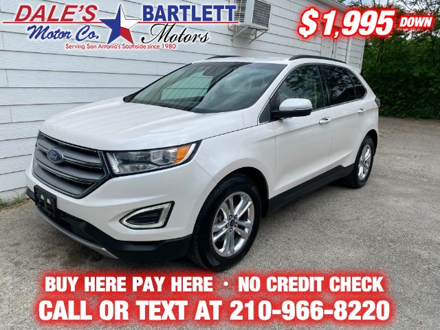 Ford Edge 2WD SEL - San Antonio TX