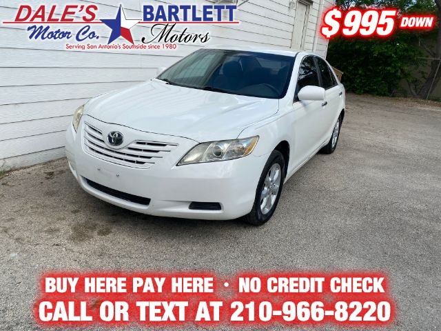 Toyota Camry LE 5-Spd AT - San Antonio TX