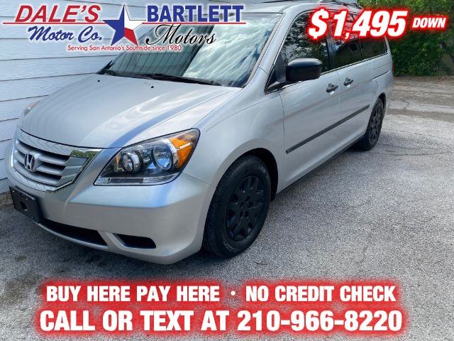 Honda Odyssey LX - San Antonio TX