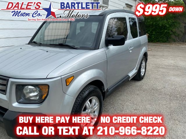Honda Element EX - San Antonio TX