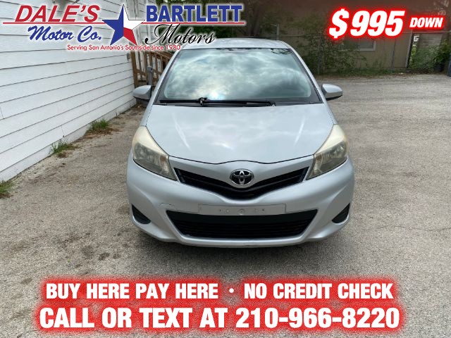 Toyota Yaris L (TMMF Plant) LE (TMMF Plant) - San Antonio TX