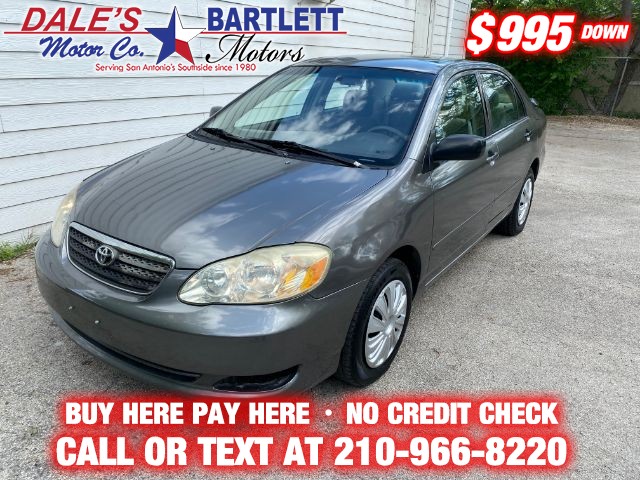 Toyota Corolla CE - San Antonio TX
