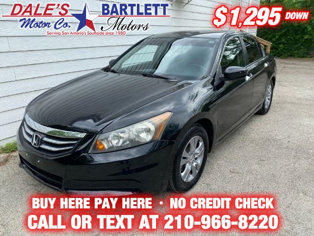 Honda Accord Sedan SE - San Antonio TX