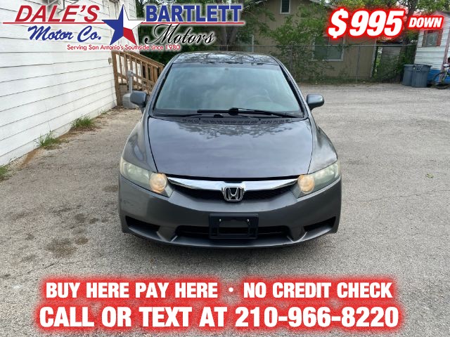 Honda Civic Sedan LX-S - San Antonio TX