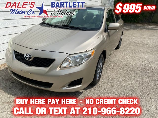 Toyota Corolla LE - San Antonio TX