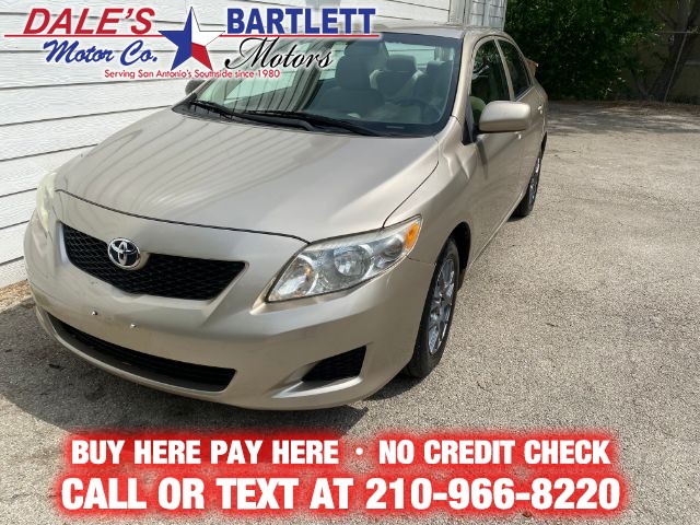 Toyota Corolla LE - San Antonio TX
