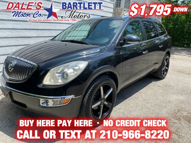 Buick Enclave Premium - San Antonio TX