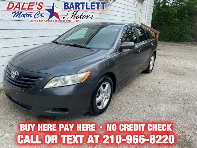 Toyota Camry LE 5-Spd AT - San Antonio TX