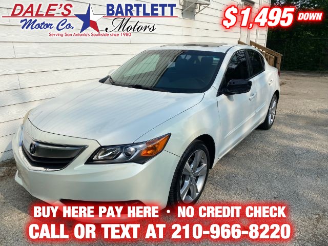Acura ILX Tech Pkg - San Antonio TX