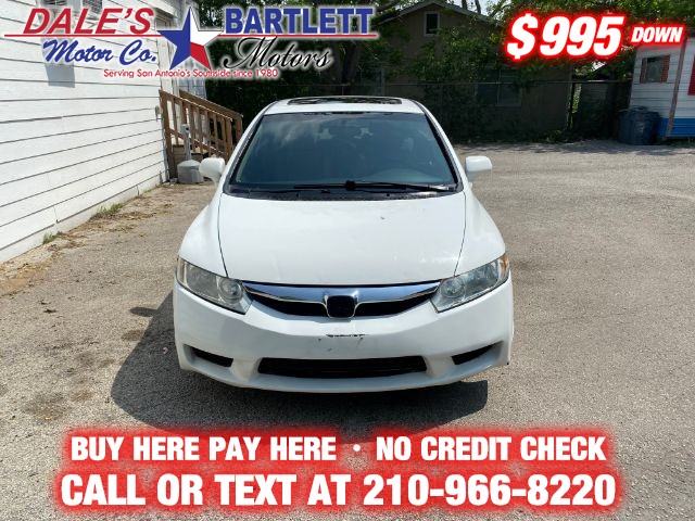 Honda Civic Sedan EX-L - San Antonio TX