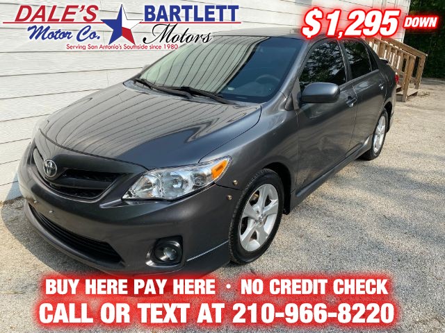 Toyota Corolla L LE S - San Antonio TX