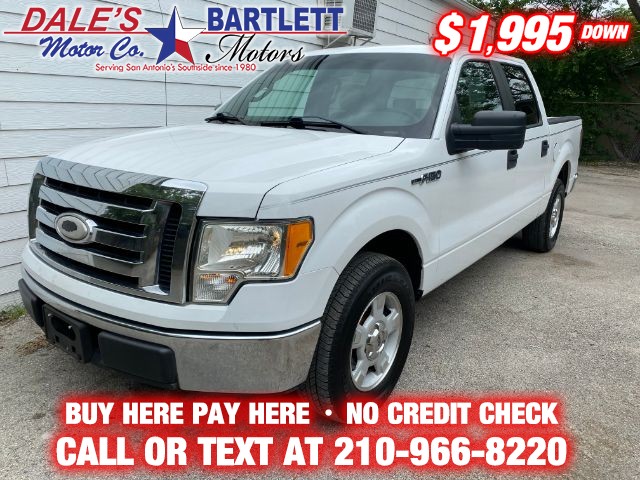 Ford F-150 XLT - San Antonio TX