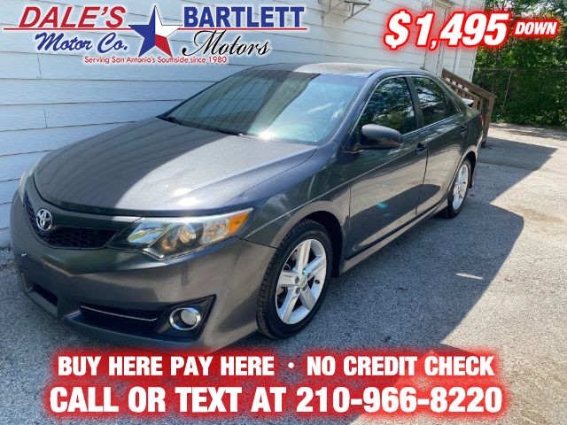 Toyota Camry L LE SE XLE SE Limited Edition - San Antonio TX