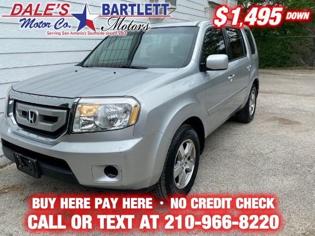 Honda Pilot EX-L - San Antonio TX