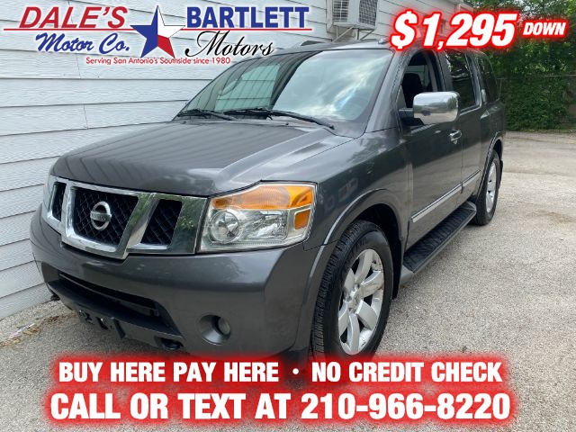 Nissan Armada SE 2WD - San Antonio TX