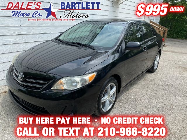 Toyota Corolla LE 4-Speed AT - San Antonio TX