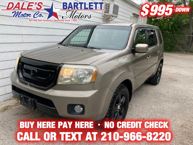 Honda Pilot EX - San Antonio TX