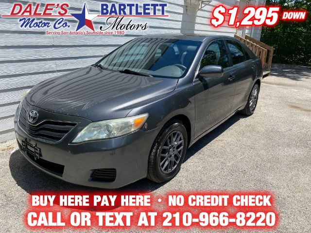 Toyota Camry LE SE XLE - San Antonio TX
