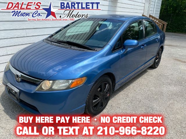Honda Civic Sedan LX - San Antonio TX