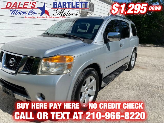 Nissan Armada SL 2WD - San Antonio TX