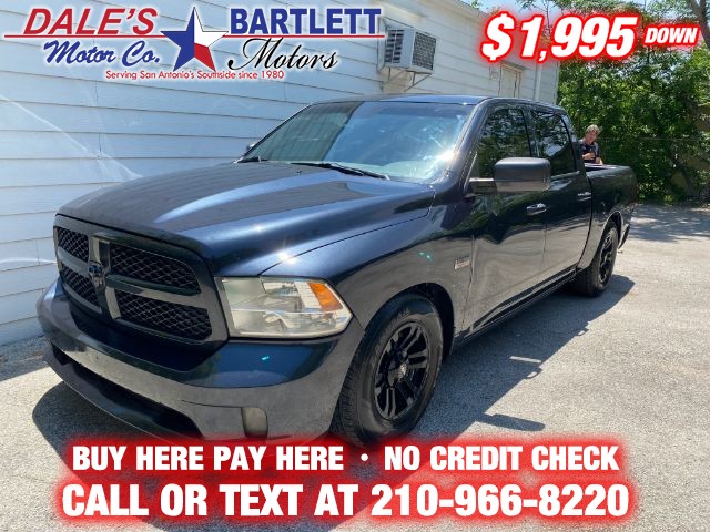 Ram 1500 Express - San Antonio TX
