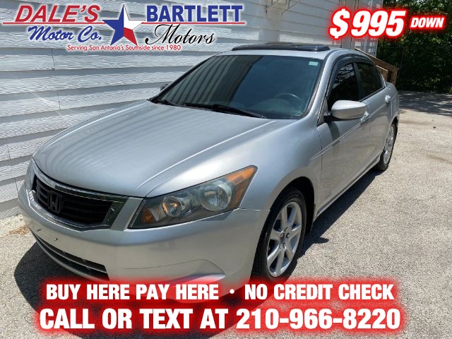 Honda Accord Sedan EX - San Antonio TX