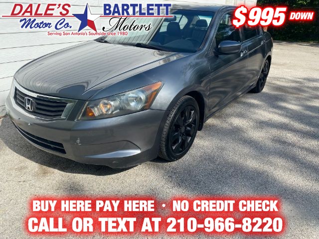 Honda Accord Sedan EX-L - San Antonio TX