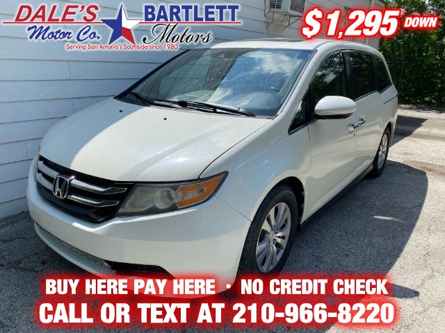 Honda Odyssey EX-L - San Antonio TX