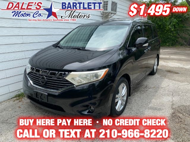 Nissan Quest SL - San Antonio TX