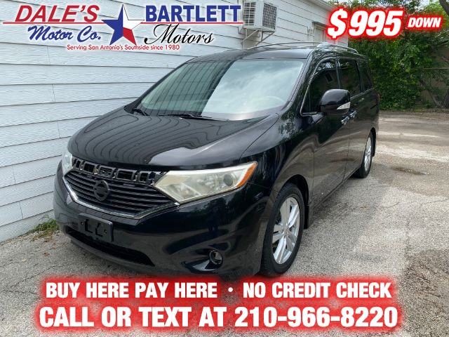 Nissan Quest SL - San Antonio TX