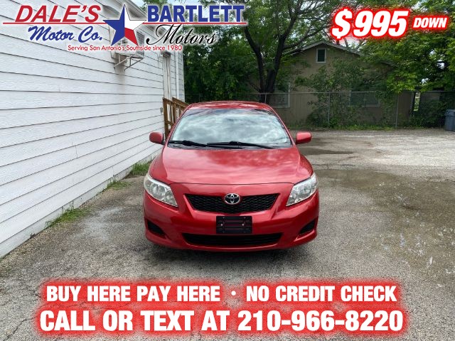 Toyota Corolla LE XLE S - San Antonio TX