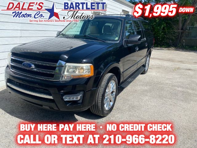 Ford Expedition EL Limited - San Antonio TX