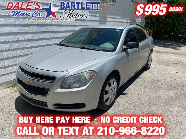 Chevrolet Malibu LS w/1FL - San Antonio TX