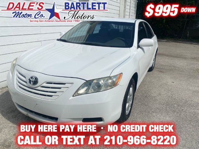 Toyota Camry LE 5-Spd AT - San Antonio TX