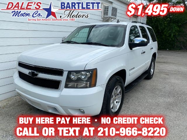 Chevrolet Tahoe Custom - San Antonio TX
