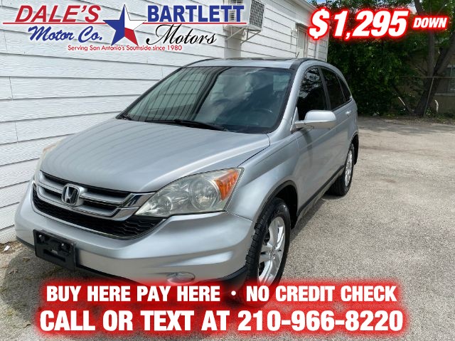 Honda CR-V EX-L - San Antonio TX