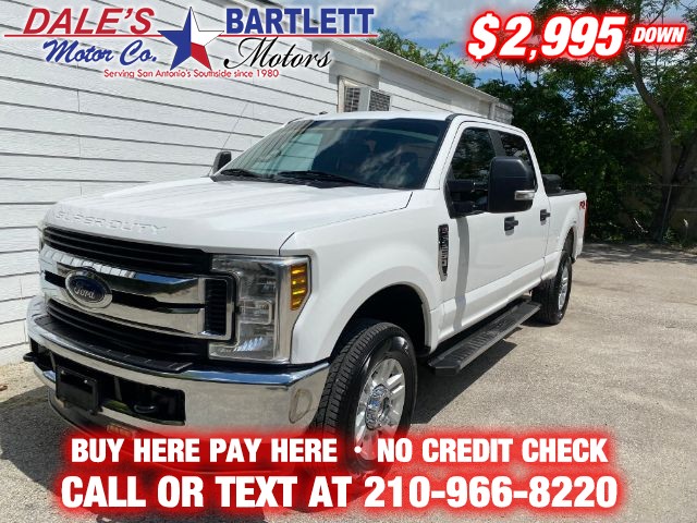 Ford Super Duty F-250 SRW XL - San Antonio TX