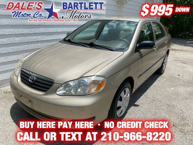 Toyota Corolla CE S LE - San Antonio TX