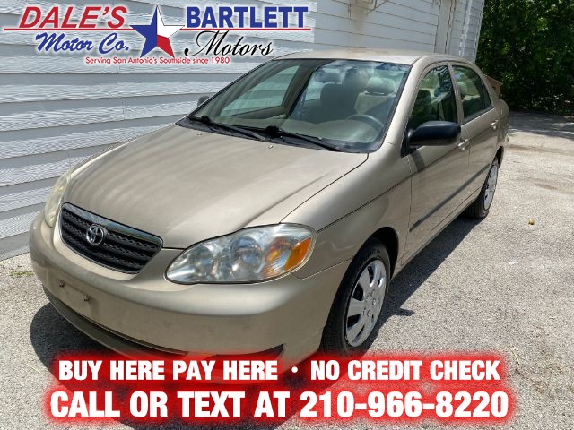 Toyota Corolla CE S LE - San Antonio TX
