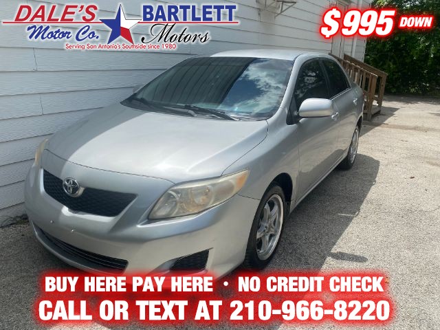 Toyota Corolla LE 4-Speed AT - San Antonio TX