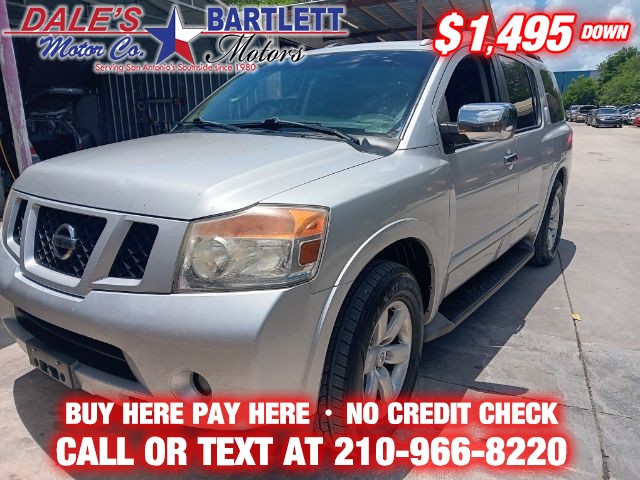 Nissan Armada SL 2WD - San Antonio TX