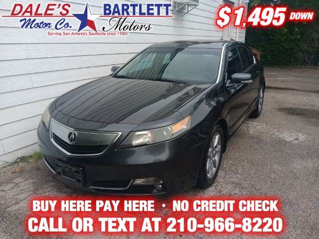 Acura TL Auto - San Antonio TX