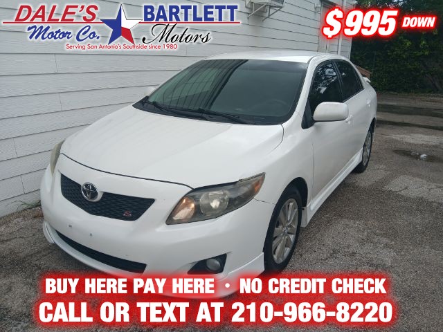 Toyota Corolla LE XLE S - San Antonio TX