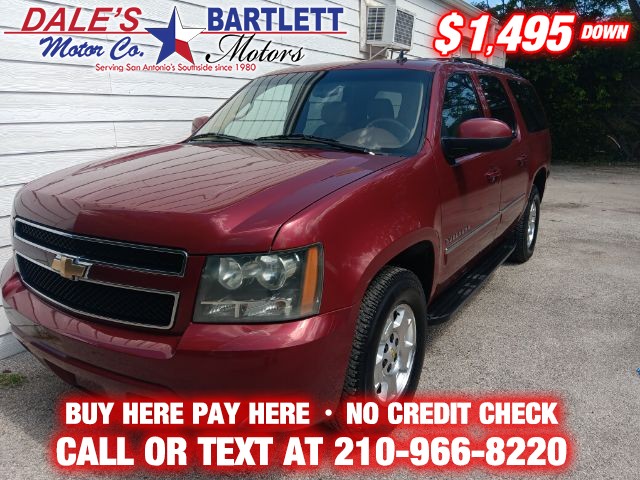 Chevrolet Suburban LS - San Antonio TX